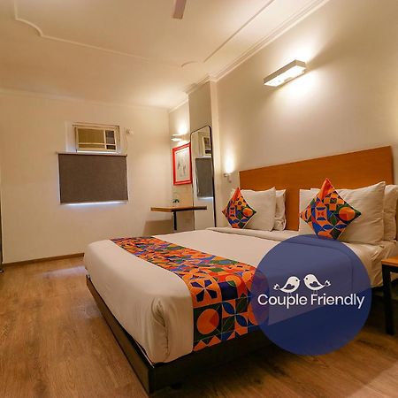 Fabhotel Lord Inn New Delhi Exterior photo