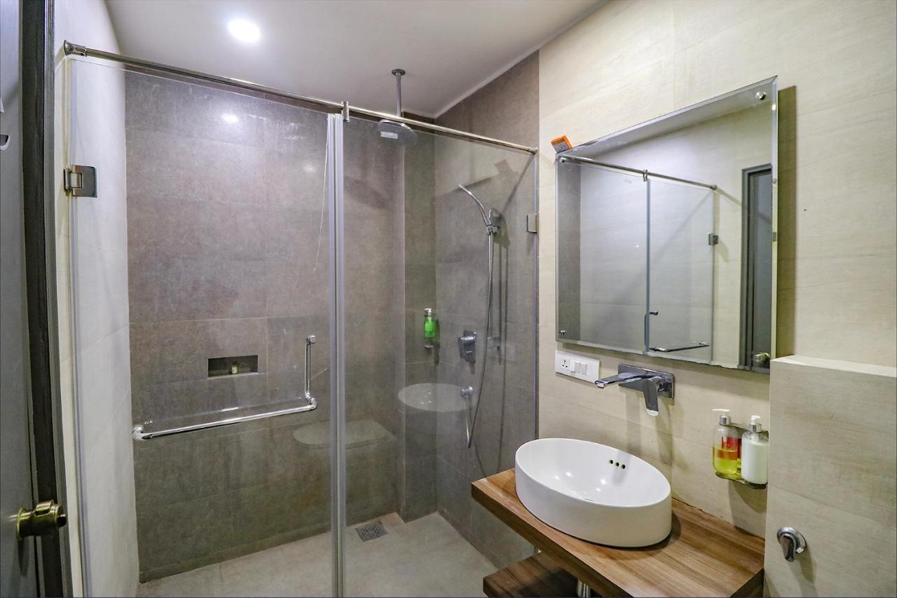 Fabhotel Lord Inn New Delhi Exterior photo
