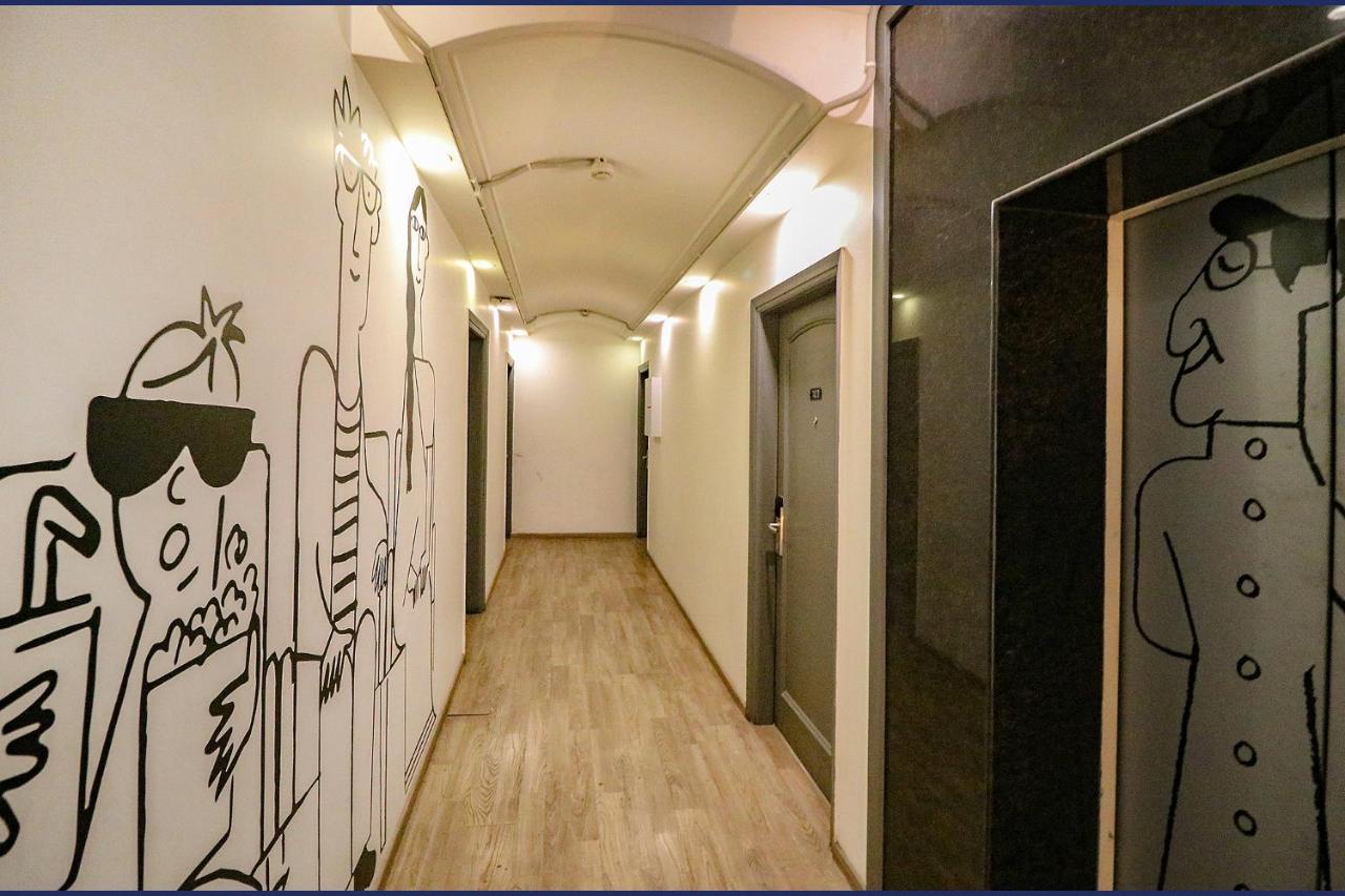 Fabhotel Lord Inn New Delhi Exterior photo