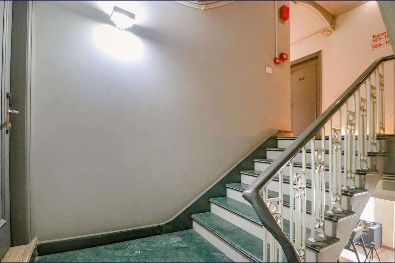 Fabhotel Lord Inn New Delhi Exterior photo