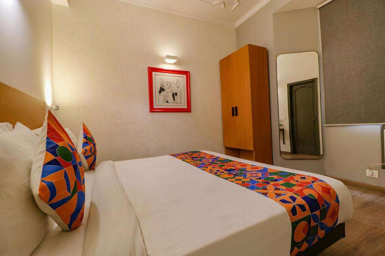 Fabhotel Lord Inn New Delhi Exterior photo