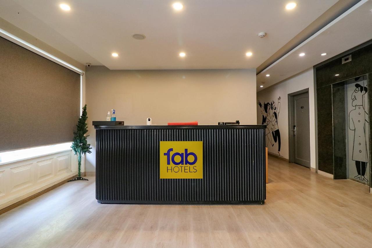 Fabhotel Lord Inn New Delhi Exterior photo