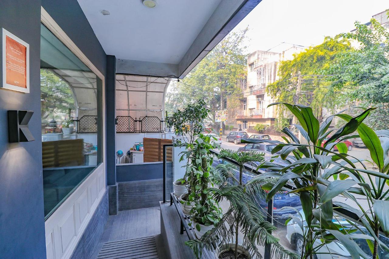 Fabhotel Lord Inn New Delhi Exterior photo