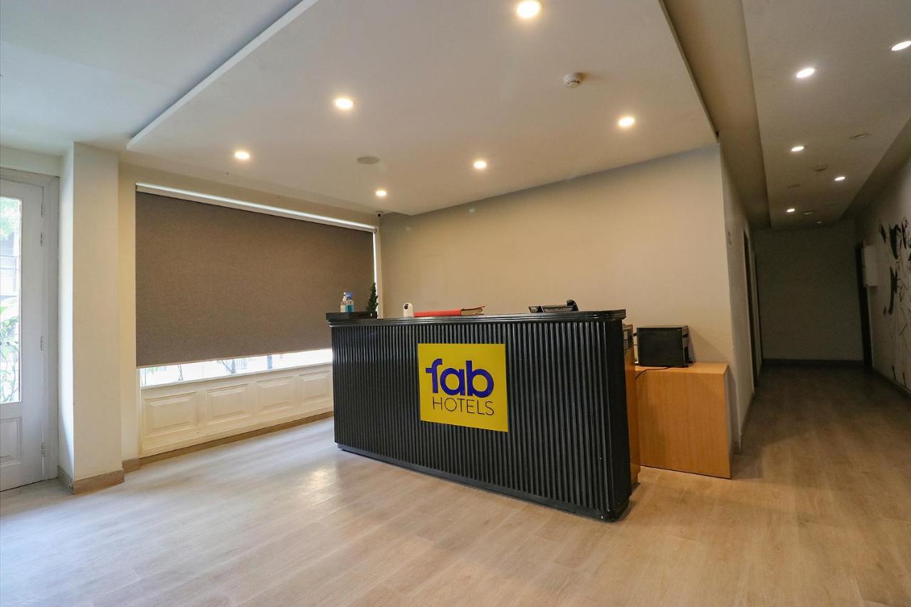 Fabhotel Lord Inn New Delhi Exterior photo
